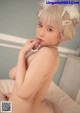 Rena Momozono 桃園怜奈, デジタル写真集 Count sheep [Sleep] Set.01