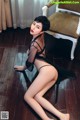 TouTiao 2018-05-22: Model Zhuo Ran (卓然) (32 photos)