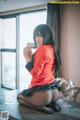 DJAWA Photo - Jeong Jenny (정제니): "Gambling with Yumeko" (29 photos)