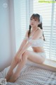 [YALAYI雅拉伊] 2019.03.20 No.061 白色桔梗花